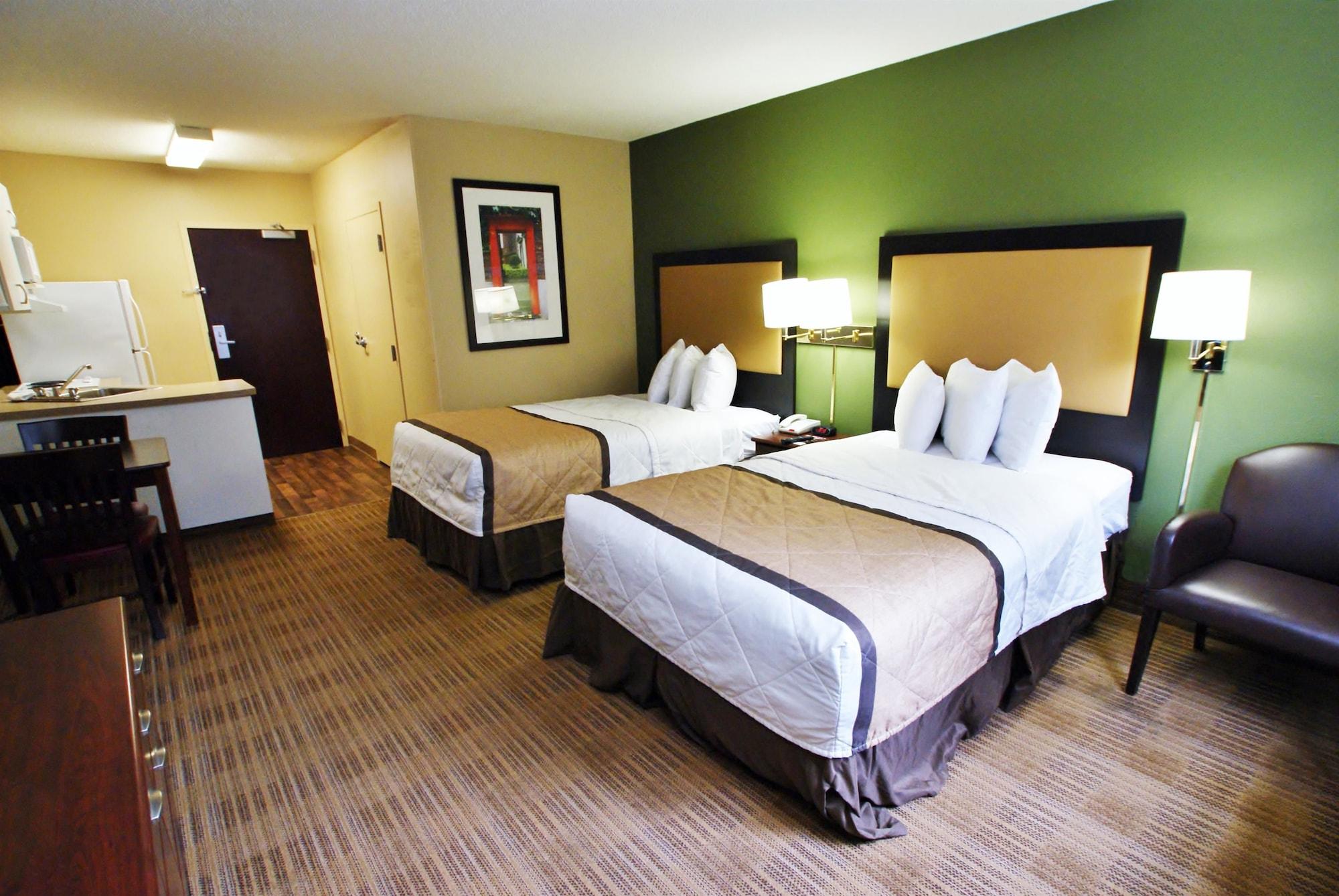 Extended Stay America Select Suites - Salt Lake City - Union Park Midvale Zewnętrze zdjęcie