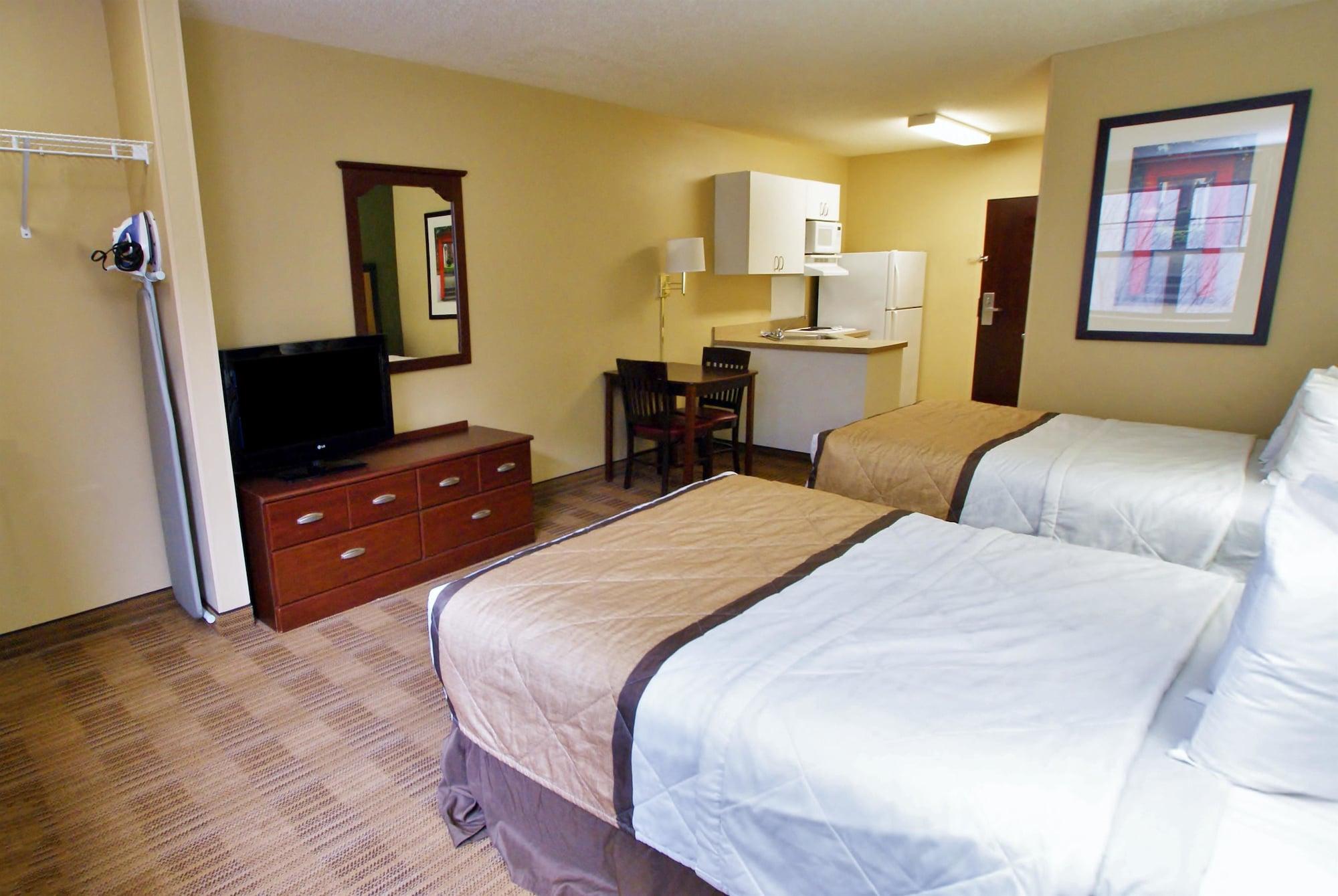 Extended Stay America Select Suites - Salt Lake City - Union Park Midvale Zewnętrze zdjęcie