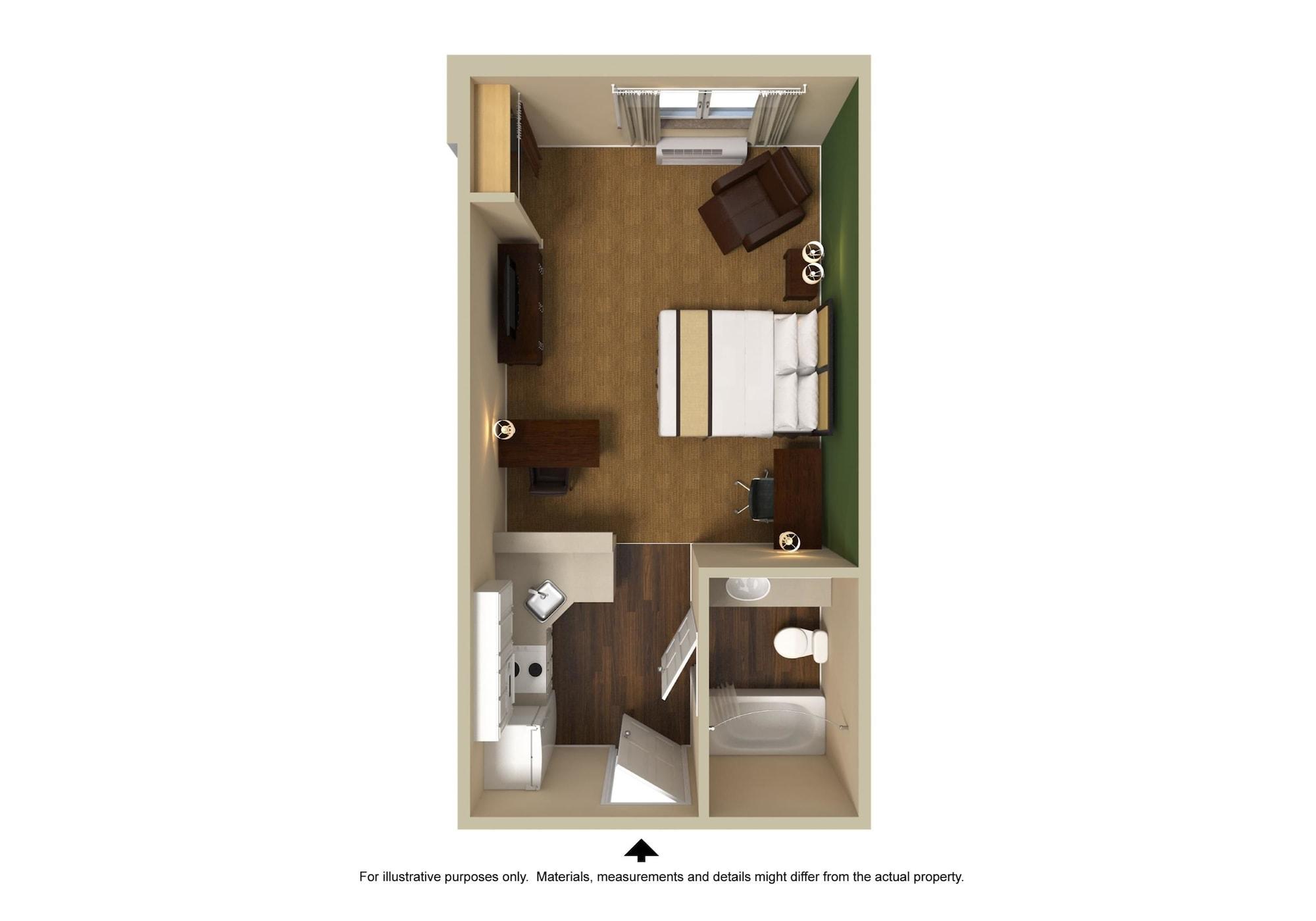 Extended Stay America Select Suites - Salt Lake City - Union Park Midvale Zewnętrze zdjęcie