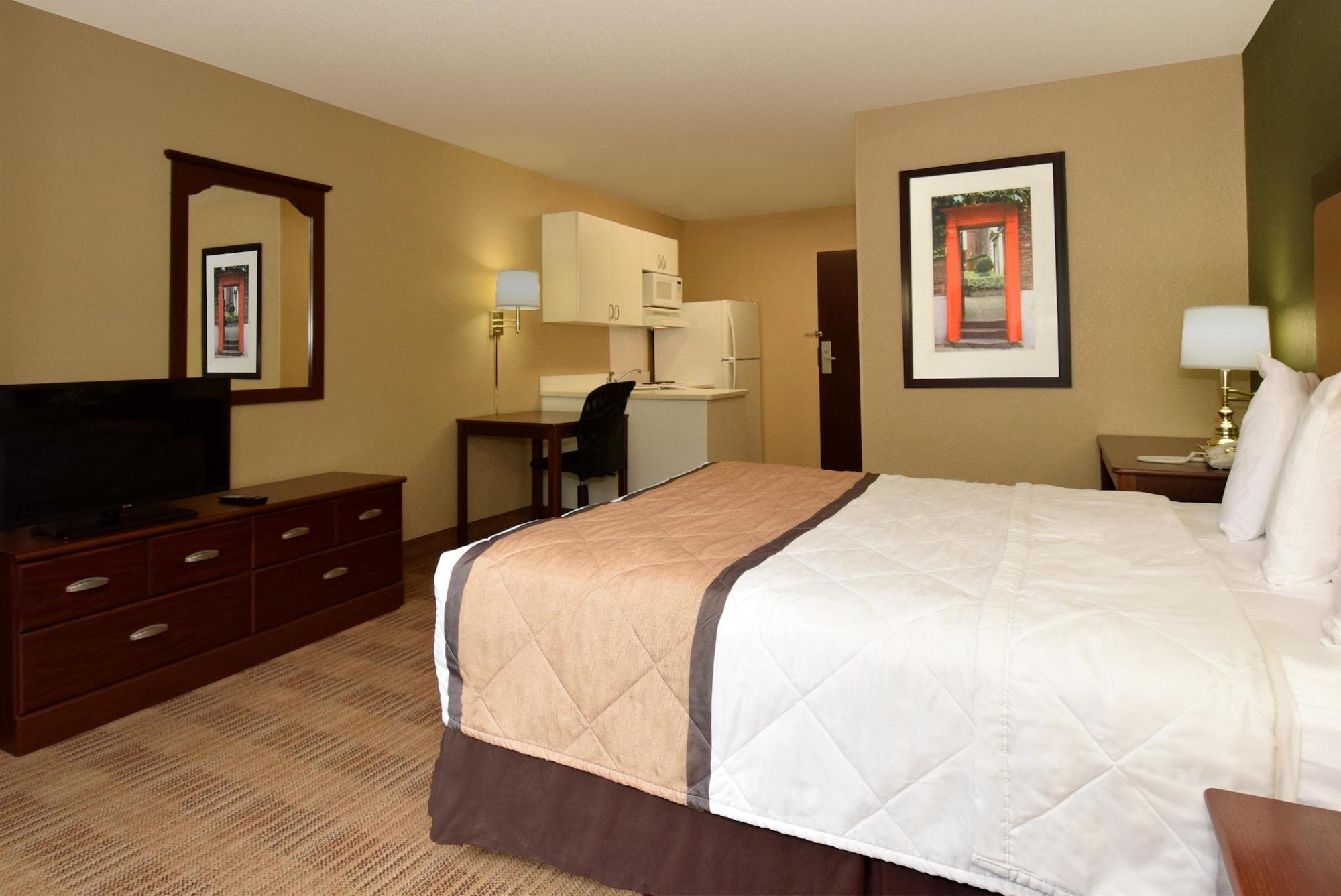 Extended Stay America Select Suites - Salt Lake City - Union Park Midvale Zewnętrze zdjęcie