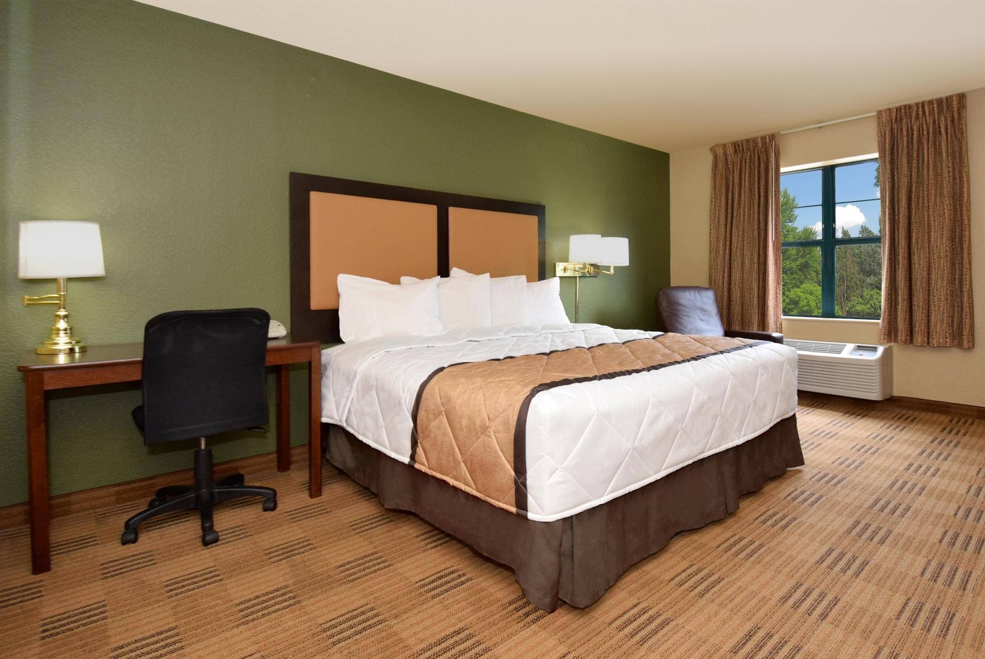 Extended Stay America Select Suites - Salt Lake City - Union Park Midvale Zewnętrze zdjęcie