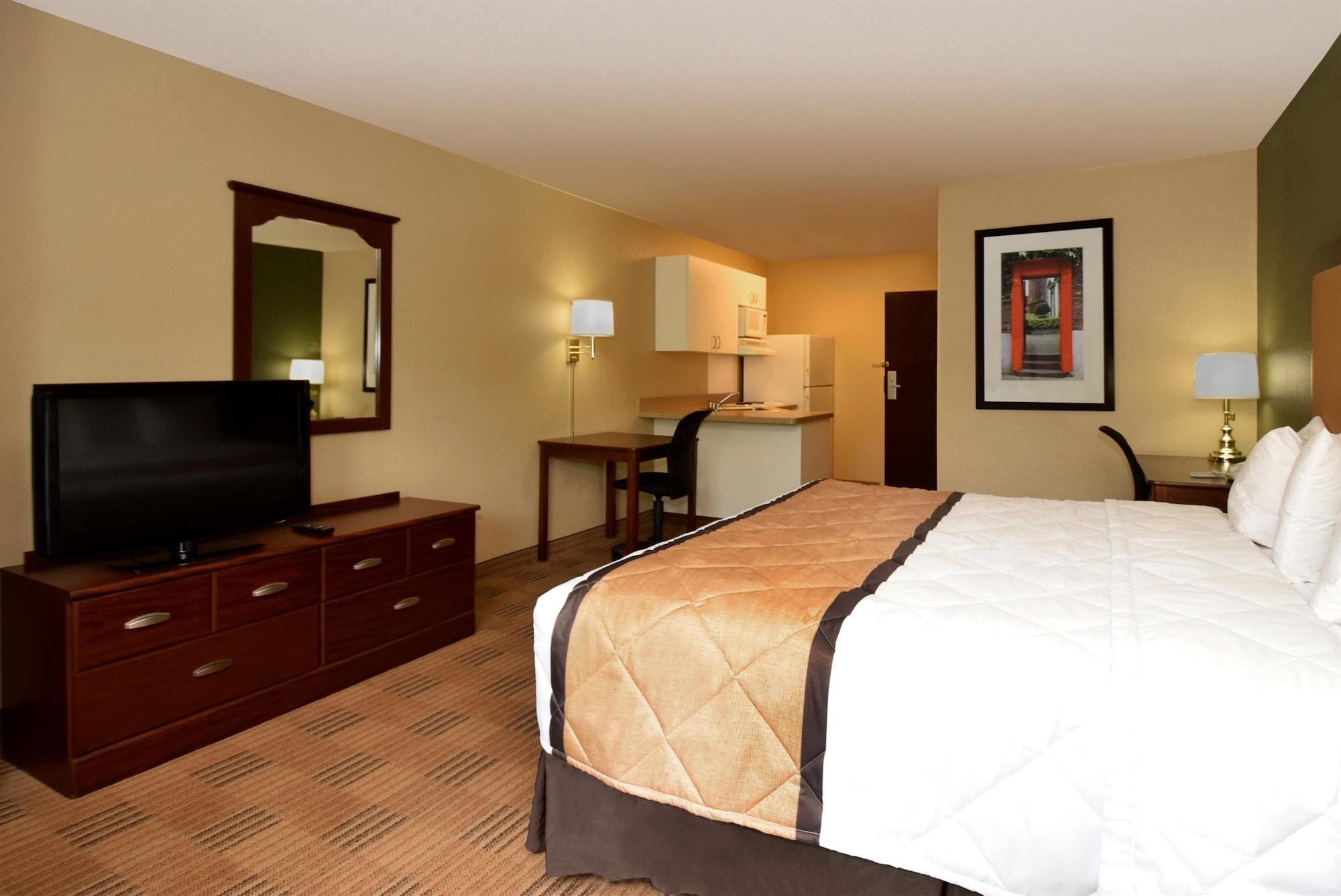 Extended Stay America Select Suites - Salt Lake City - Union Park Midvale Zewnętrze zdjęcie