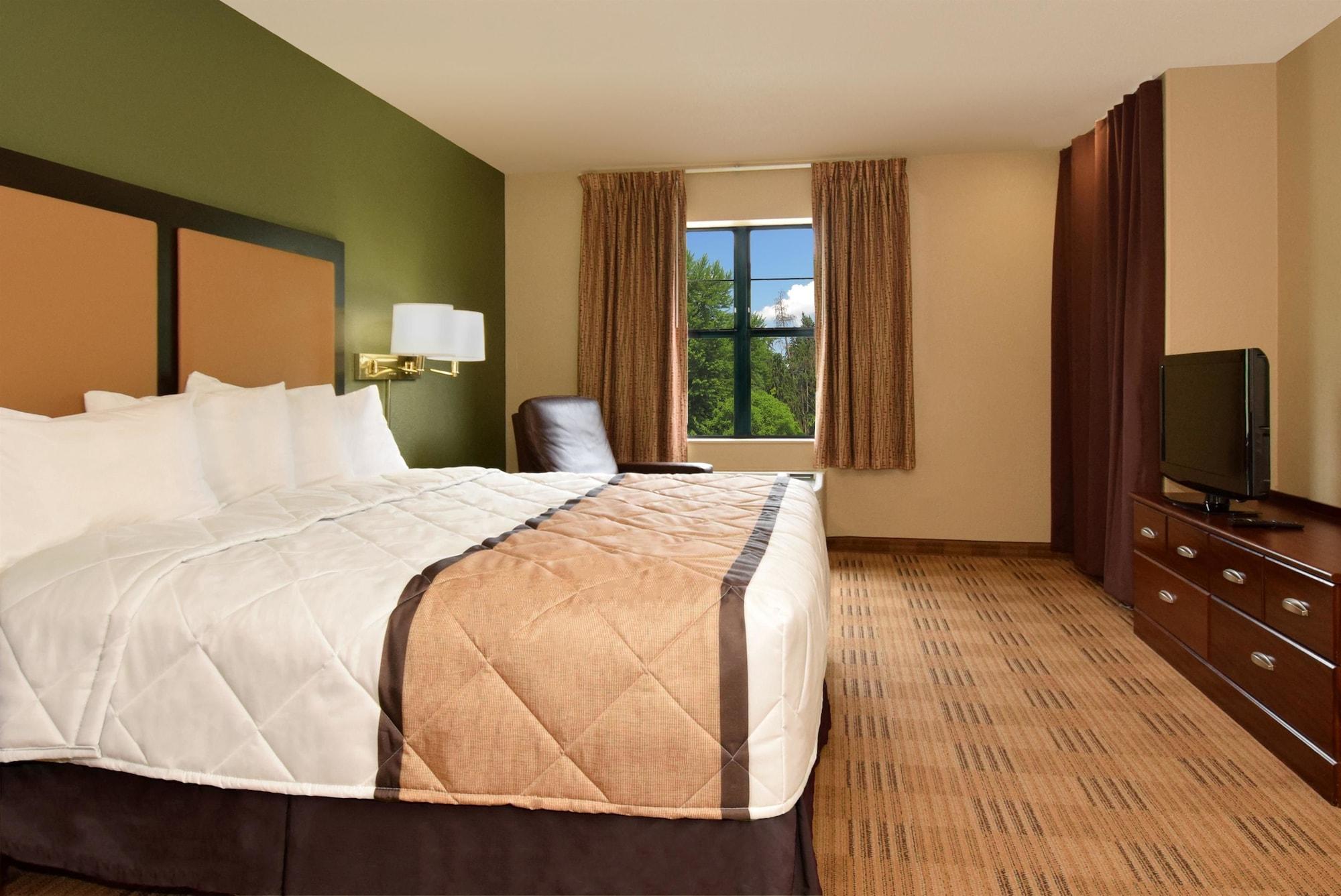 Extended Stay America Select Suites - Salt Lake City - Union Park Midvale Zewnętrze zdjęcie