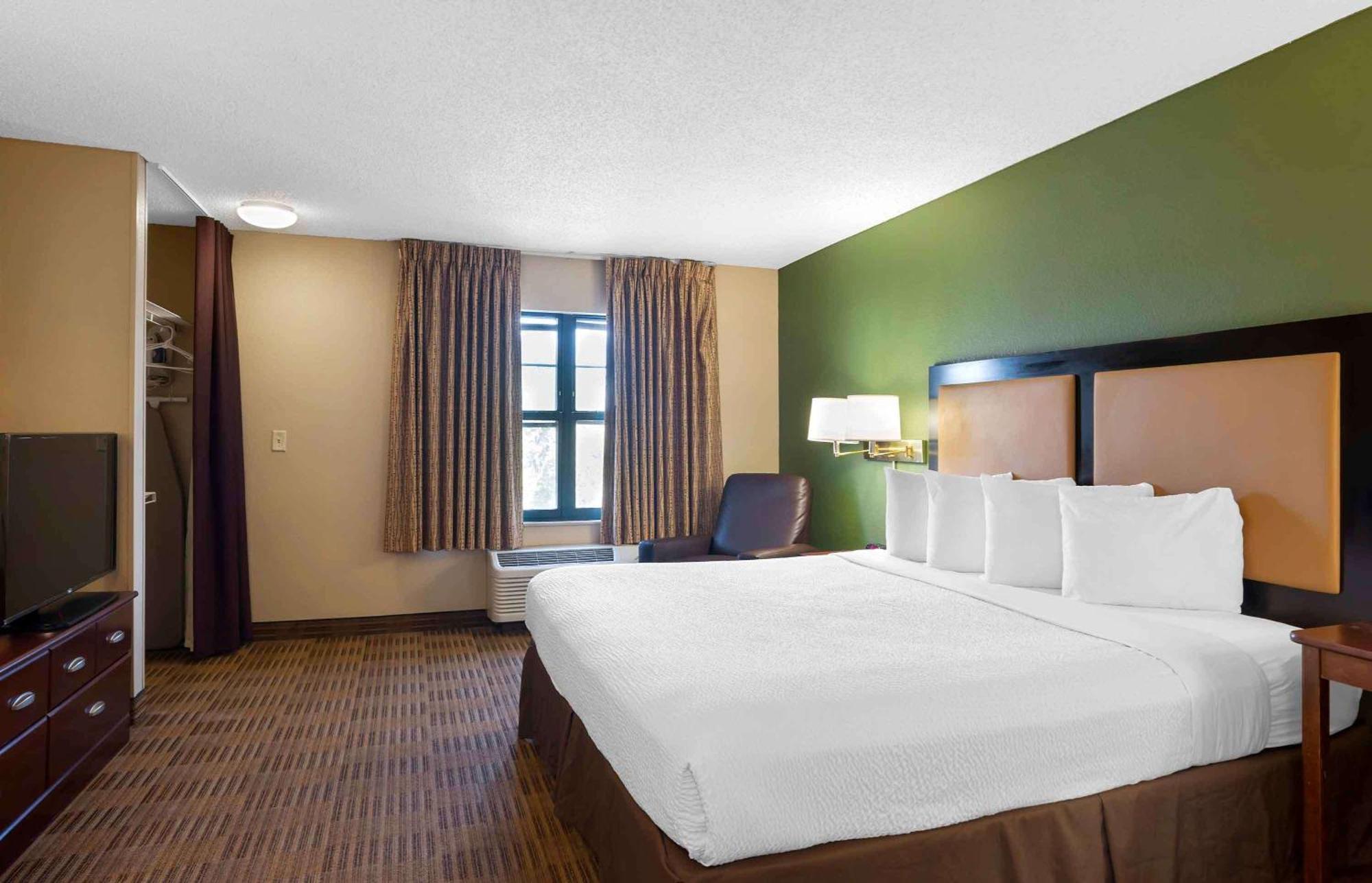 Extended Stay America Select Suites - Salt Lake City - Union Park Midvale Zewnętrze zdjęcie