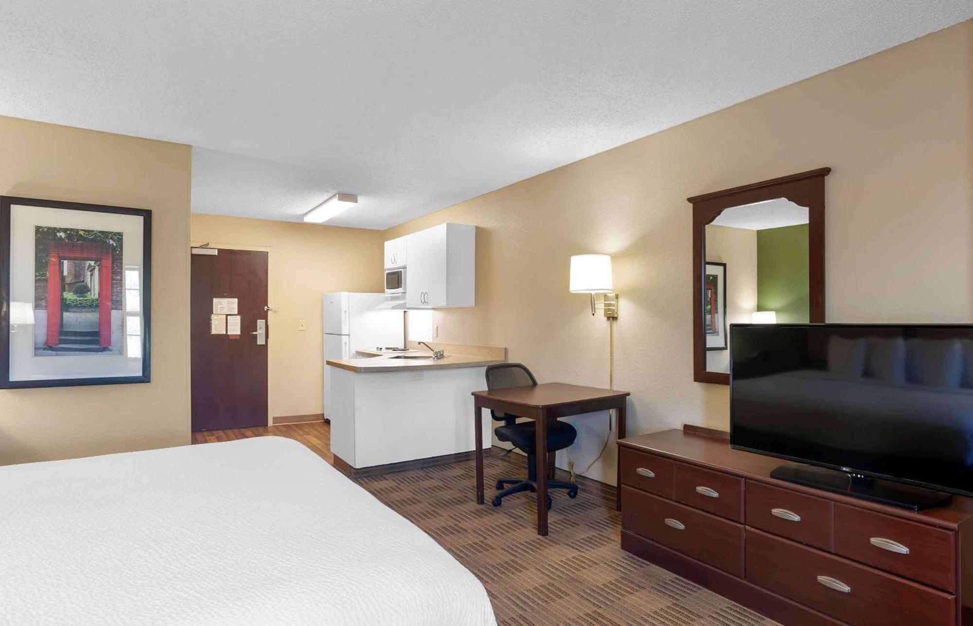 Extended Stay America Select Suites - Salt Lake City - Union Park Midvale Zewnętrze zdjęcie