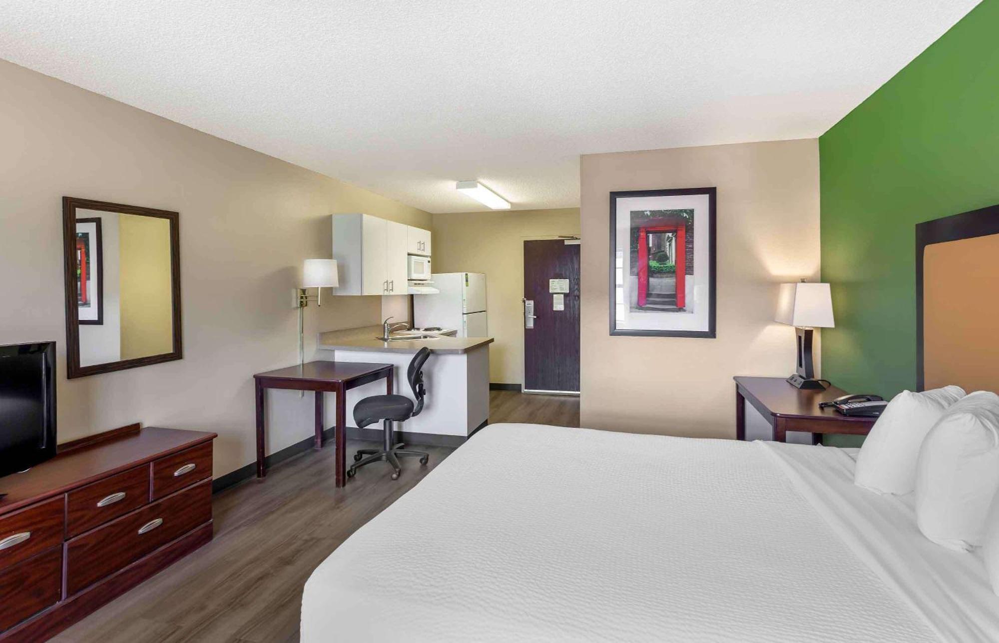 Extended Stay America Select Suites - Salt Lake City - Union Park Midvale Zewnętrze zdjęcie