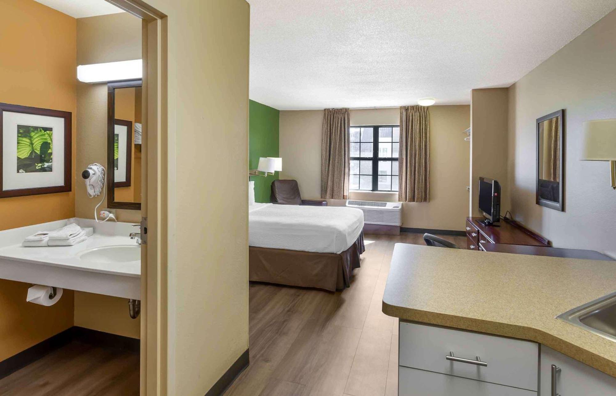 Extended Stay America Select Suites - Salt Lake City - Union Park Midvale Zewnętrze zdjęcie