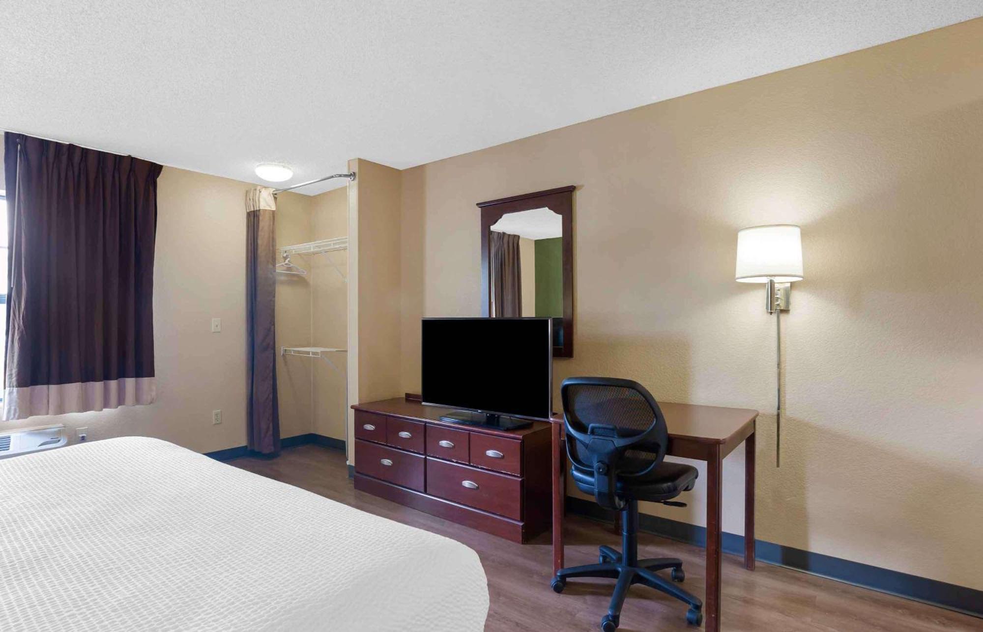 Extended Stay America Select Suites - Salt Lake City - Union Park Midvale Zewnętrze zdjęcie