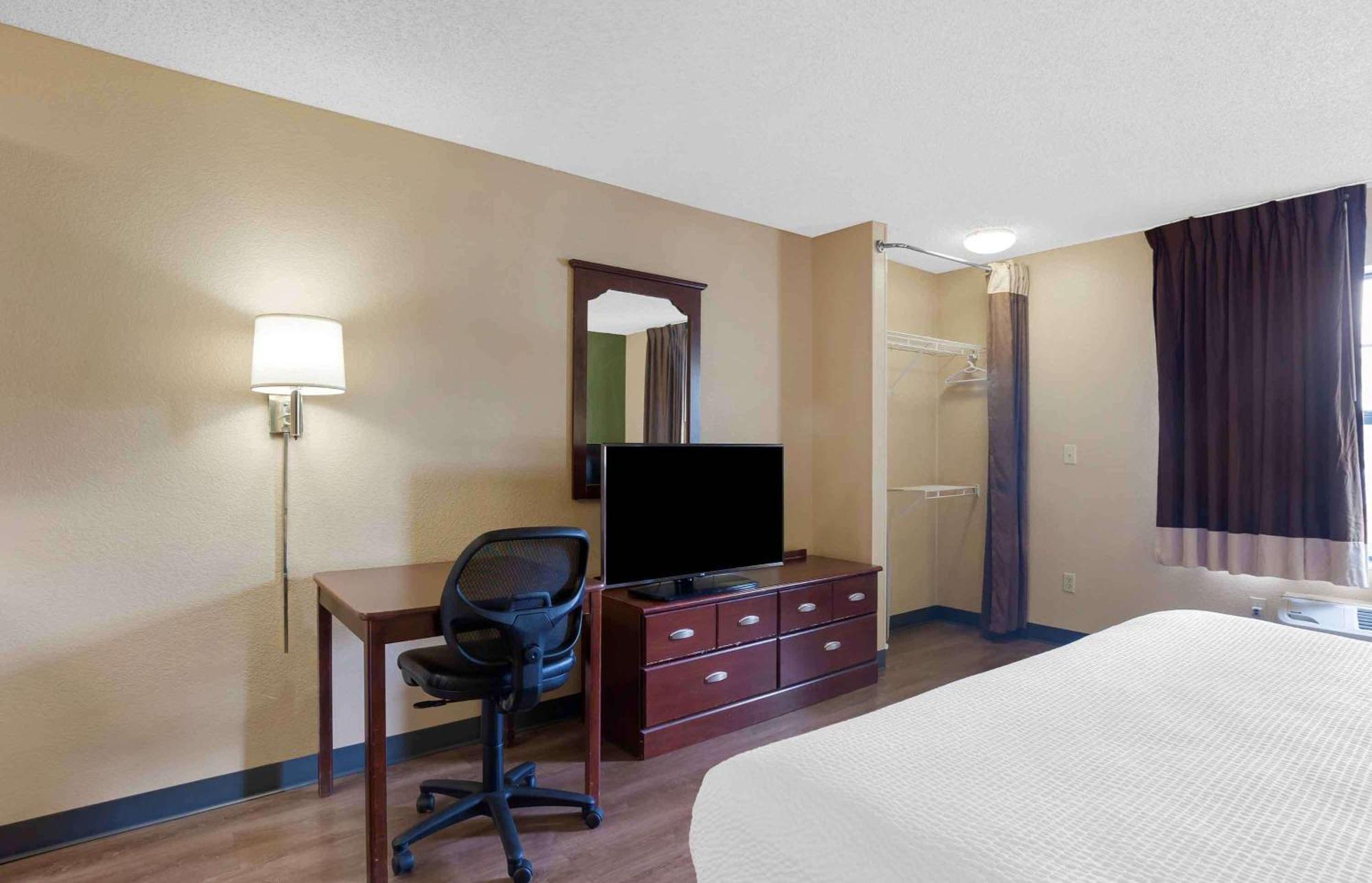 Extended Stay America Select Suites - Salt Lake City - Union Park Midvale Zewnętrze zdjęcie