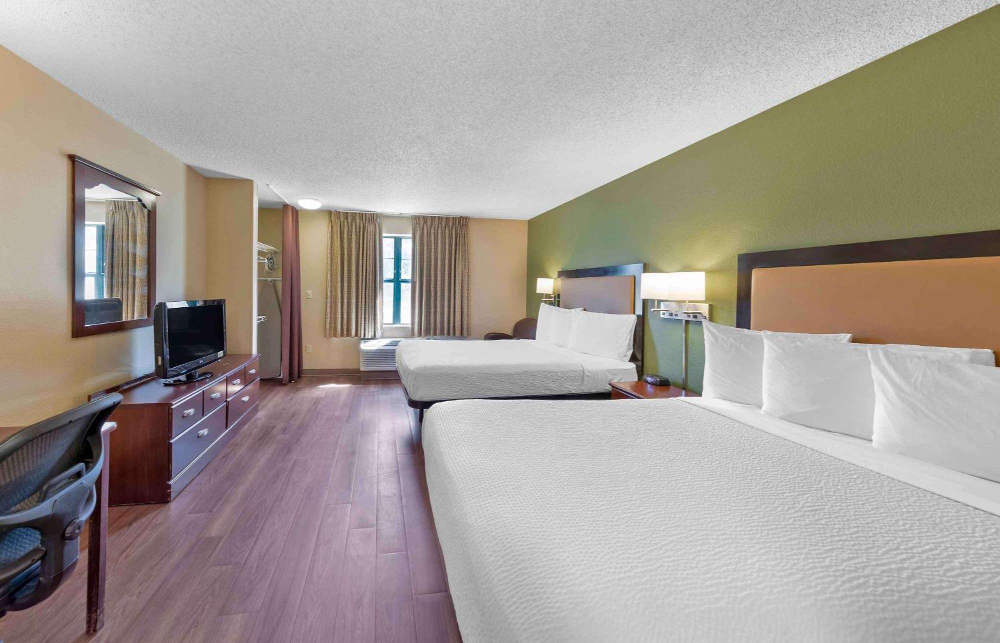 Extended Stay America Select Suites - Salt Lake City - Union Park Midvale Zewnętrze zdjęcie