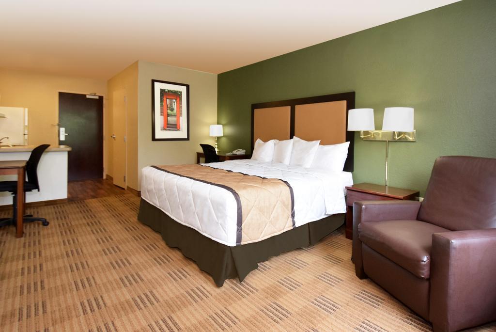 Extended Stay America Select Suites - Salt Lake City - Union Park Midvale Zewnętrze zdjęcie