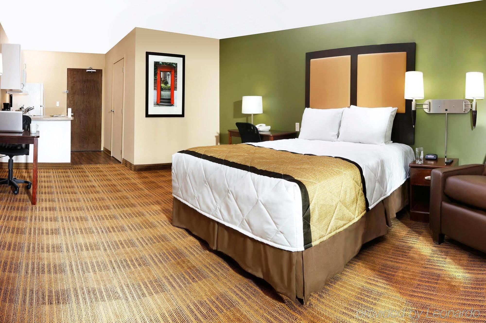 Extended Stay America Select Suites - Salt Lake City - Union Park Midvale Zewnętrze zdjęcie
