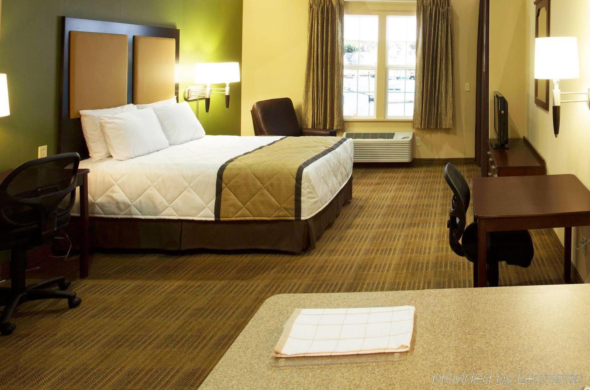 Extended Stay America Select Suites - Salt Lake City - Union Park Midvale Zewnętrze zdjęcie