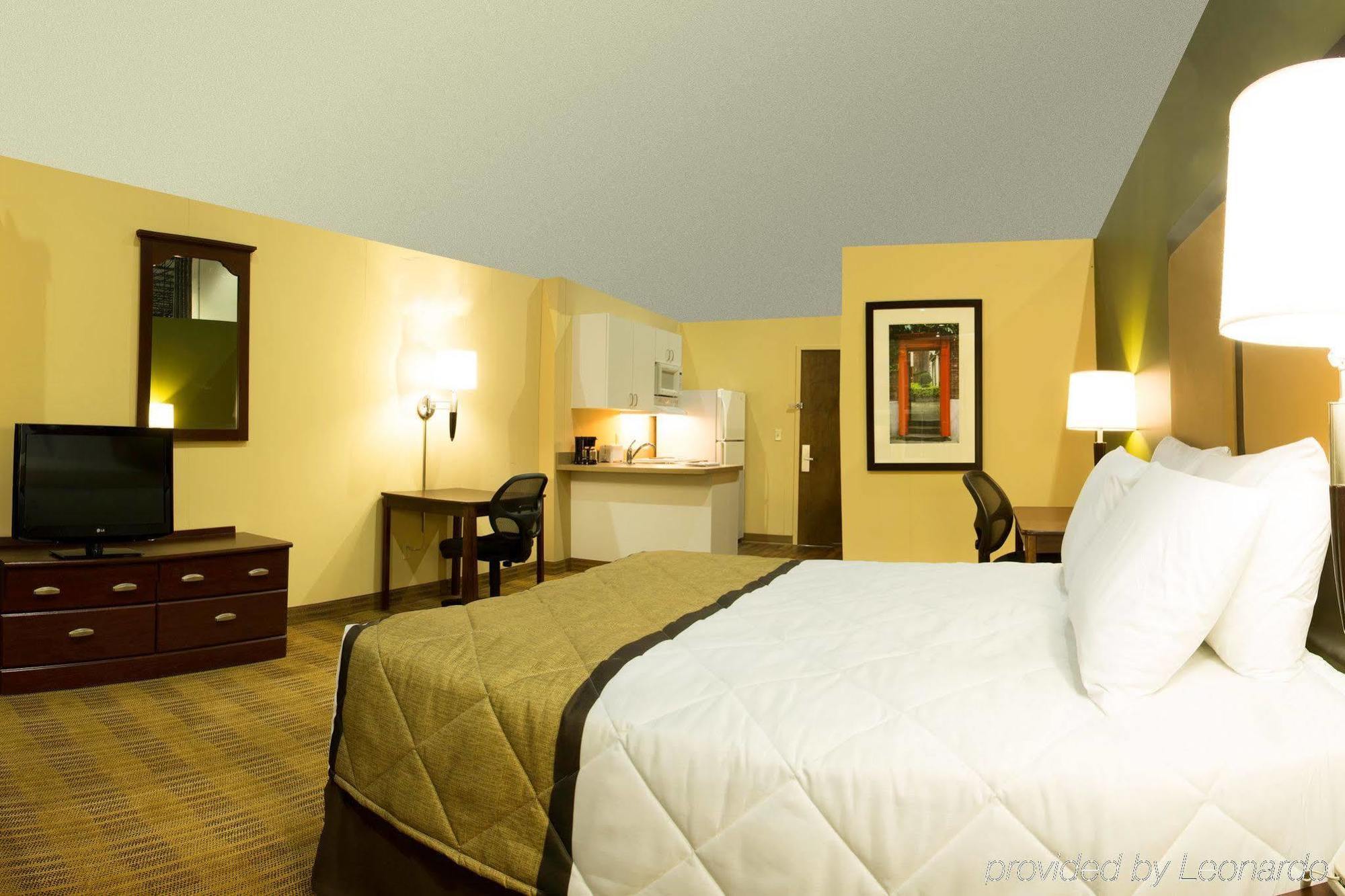 Extended Stay America Select Suites - Salt Lake City - Union Park Midvale Zewnętrze zdjęcie