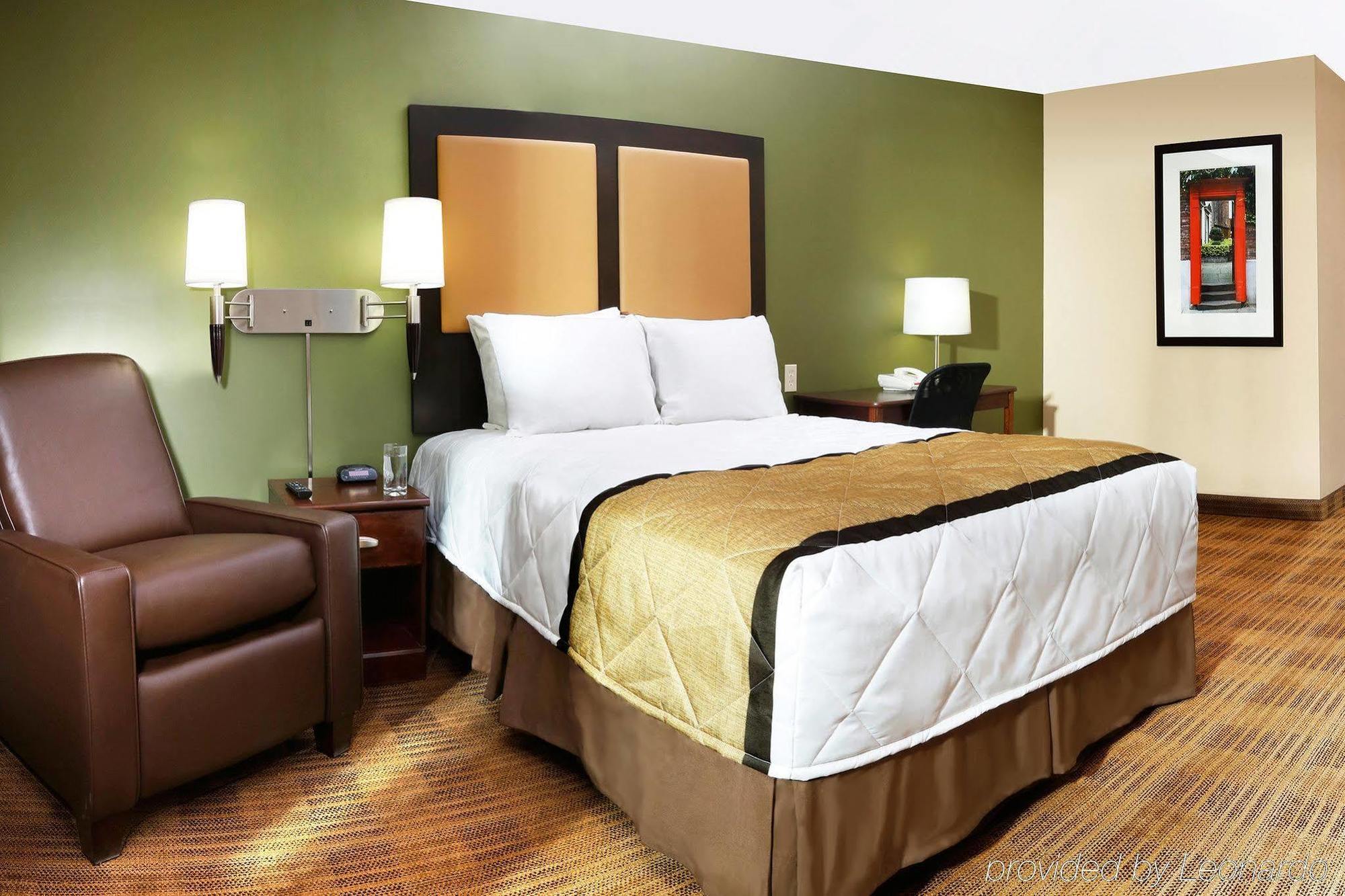 Extended Stay America Select Suites - Salt Lake City - Union Park Midvale Zewnętrze zdjęcie