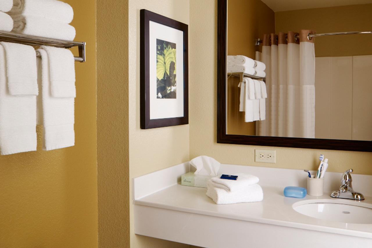 Extended Stay America Select Suites - Salt Lake City - Union Park Midvale Zewnętrze zdjęcie