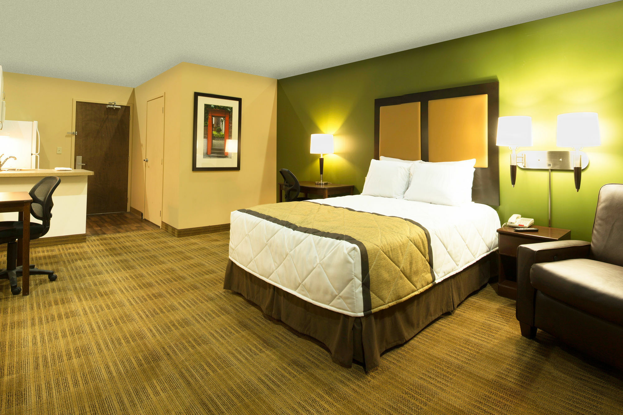 Extended Stay America Select Suites - Salt Lake City - Union Park Midvale Zewnętrze zdjęcie